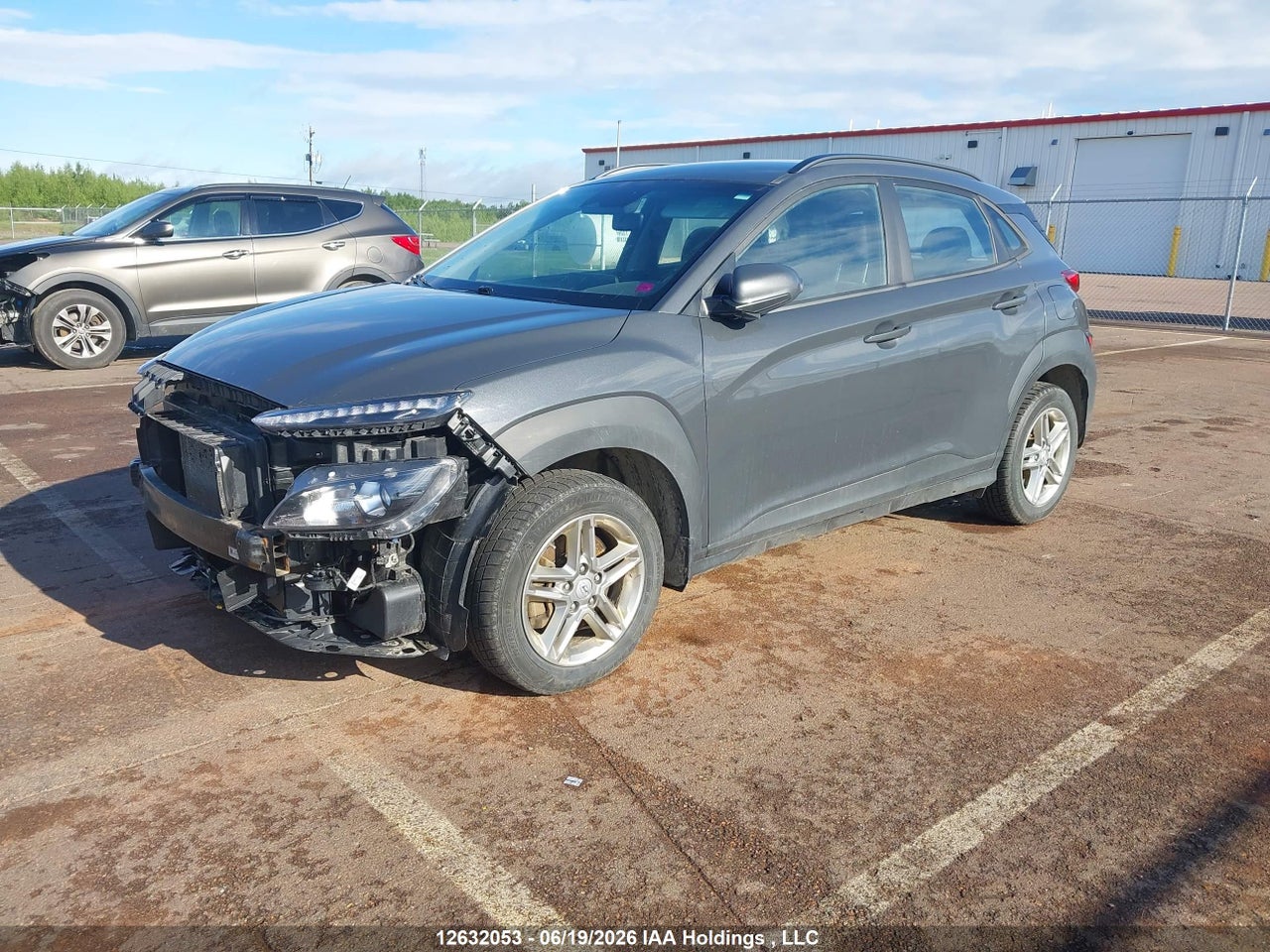 2023 HYUNDAI KONA ESSENTIAL thumbnail 3