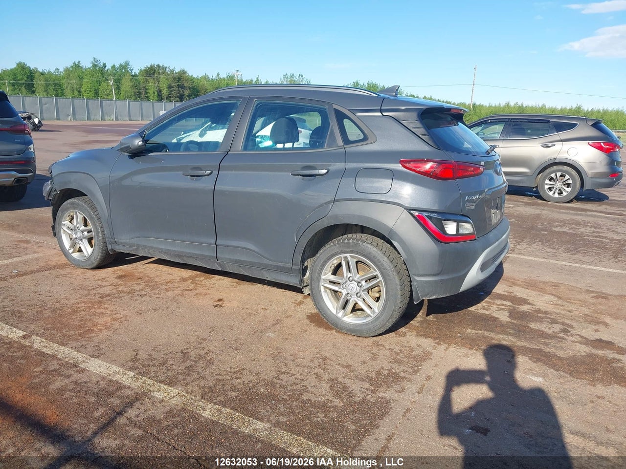 2023 HYUNDAI KONA ESSENTIAL thumbnail 4