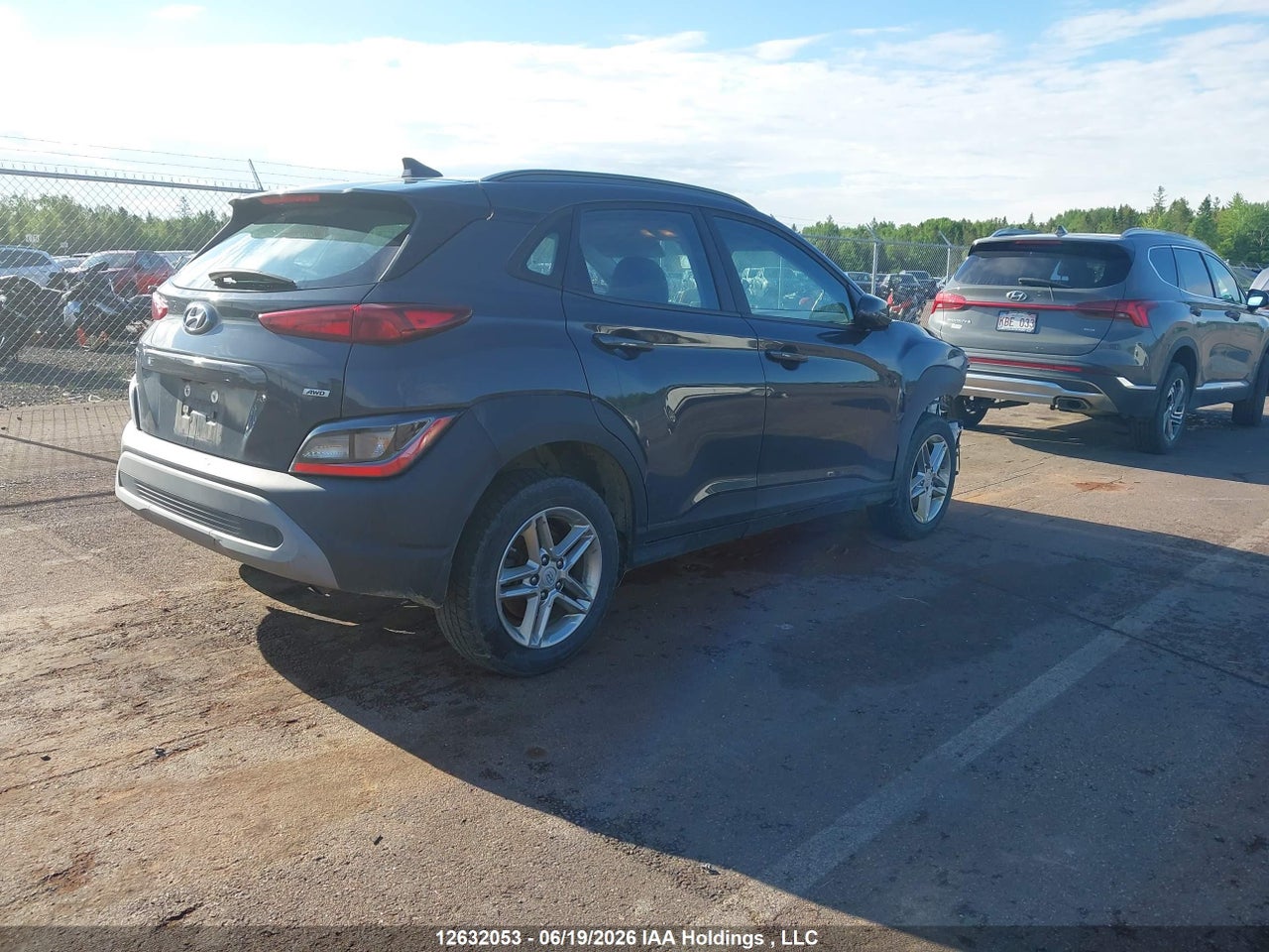 2023 HYUNDAI KONA ESSENTIAL thumbnail 5