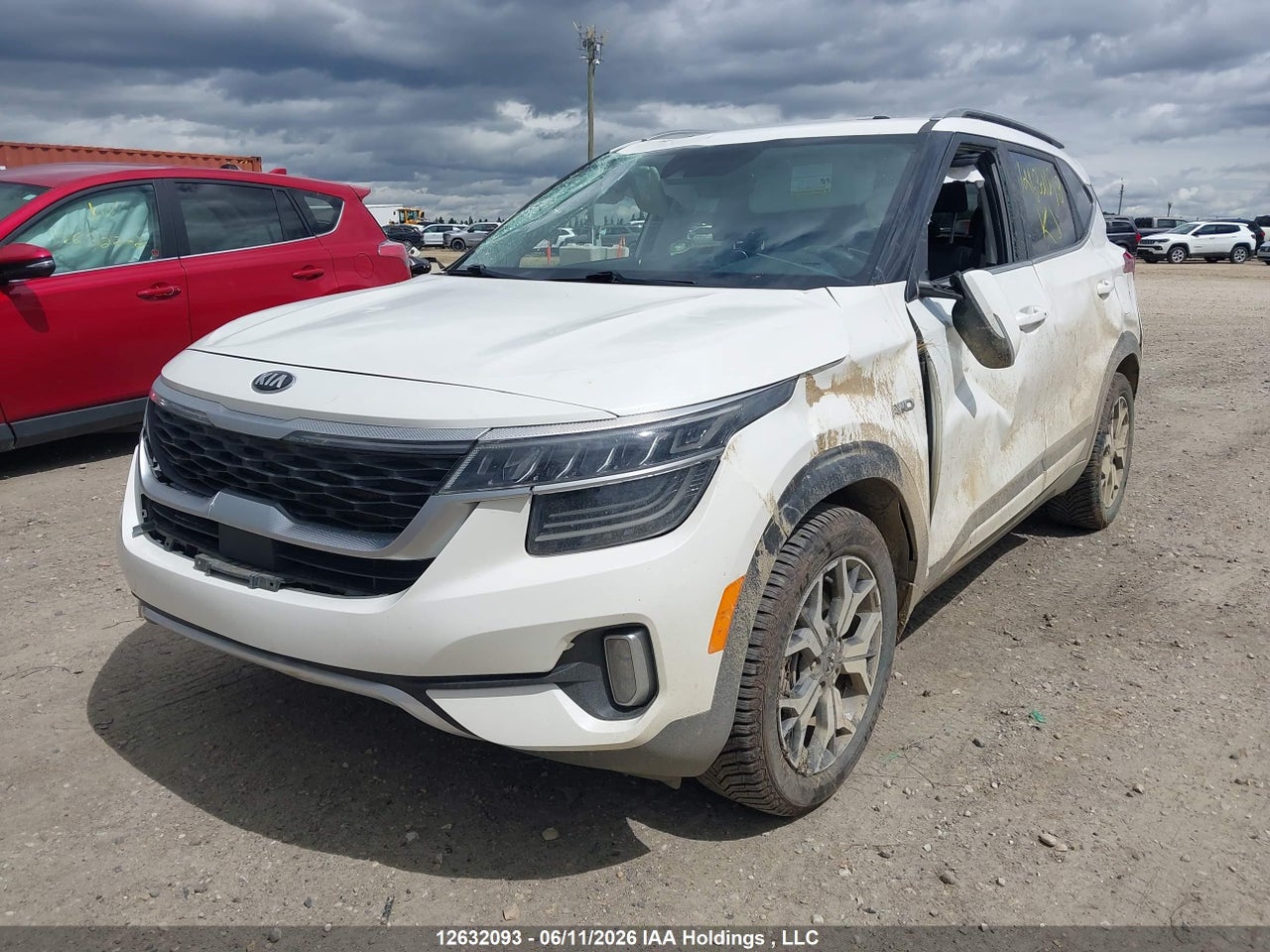 2021 KIA SELTOS EX thumbnail 3