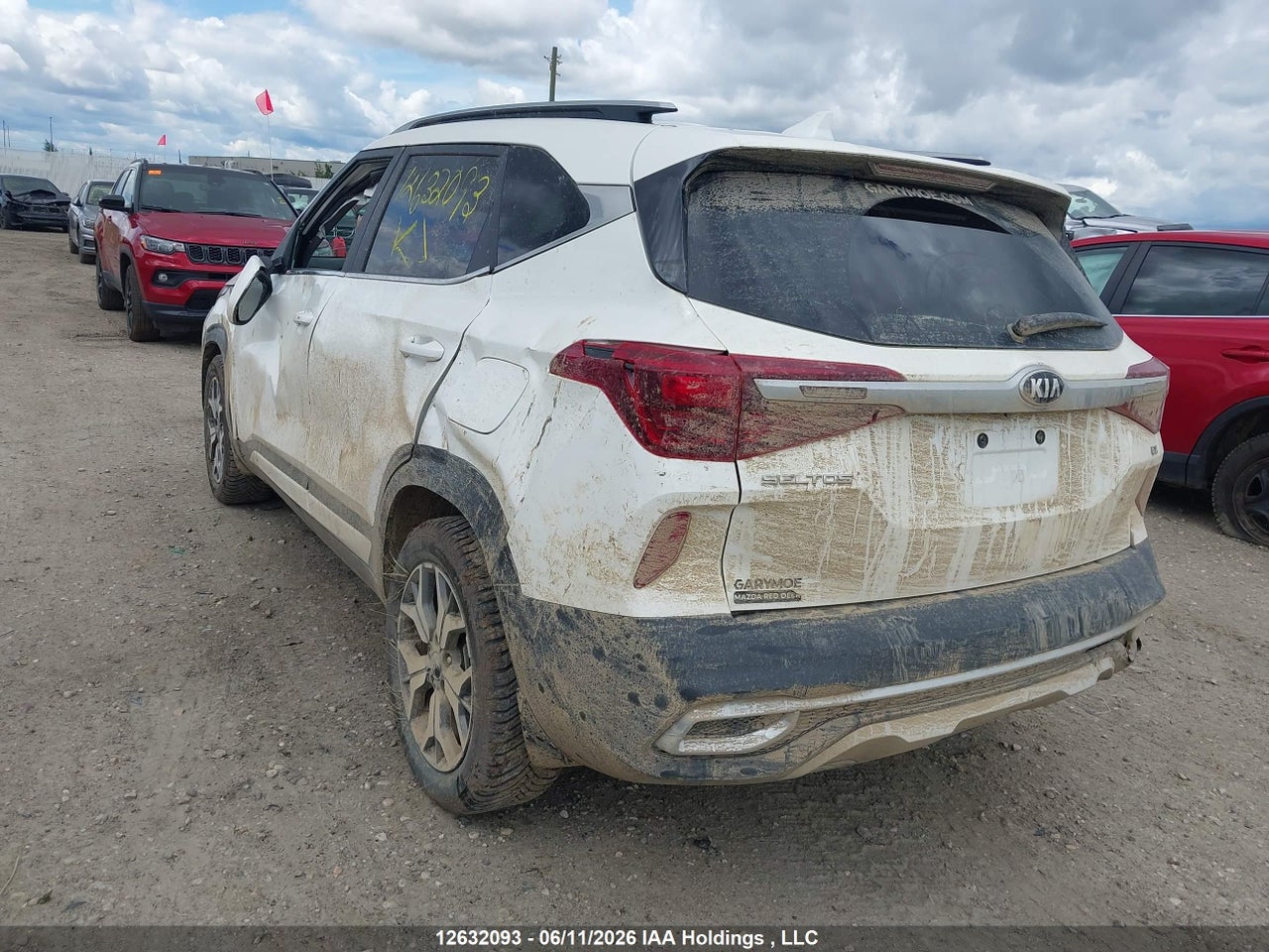 2021 KIA SELTOS EX thumbnail 4