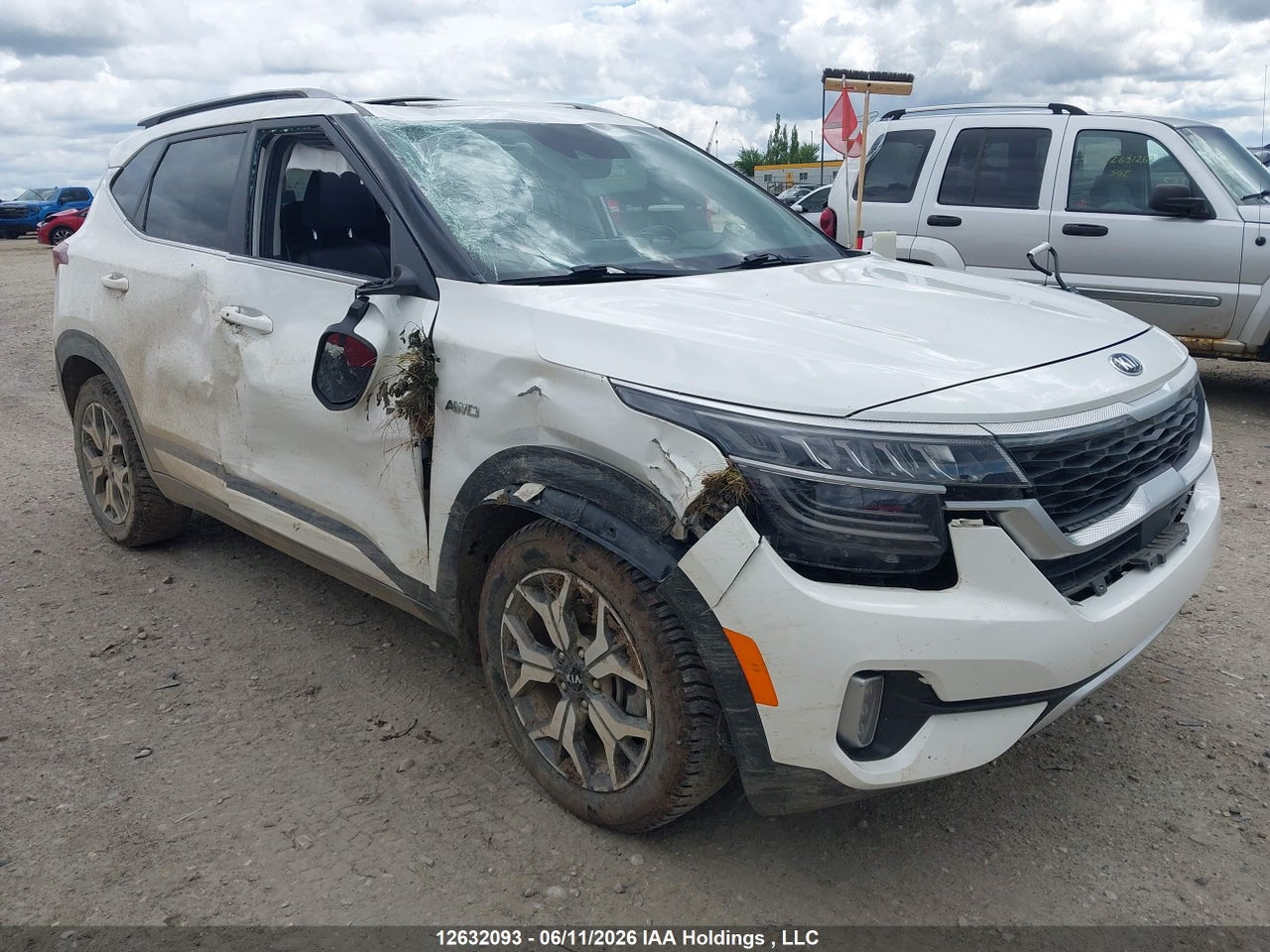 2021 KIA SELTOS EX thumbnail 7