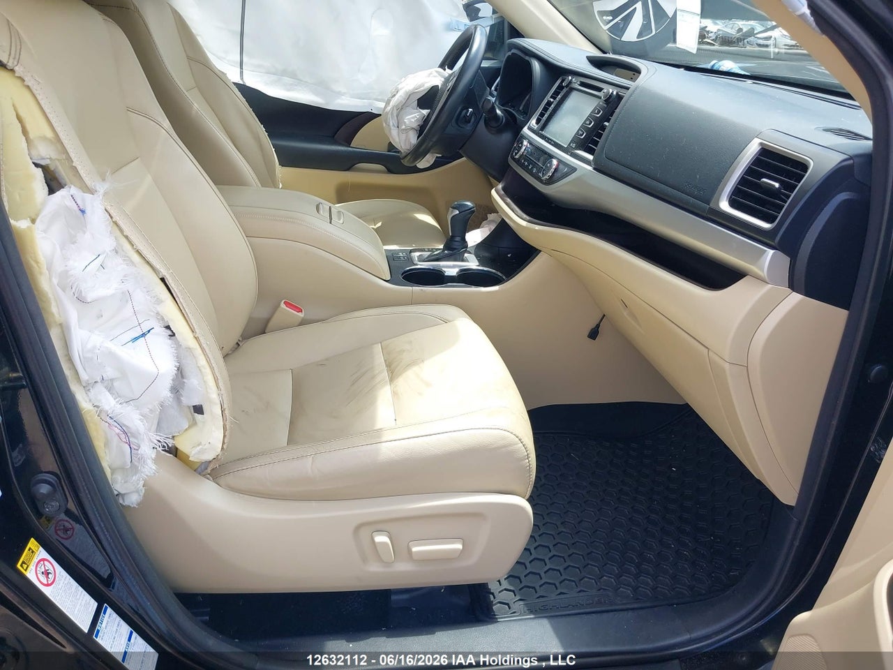 2018 TOYOTA HIGHLANDER HYBRID thumbnail 6