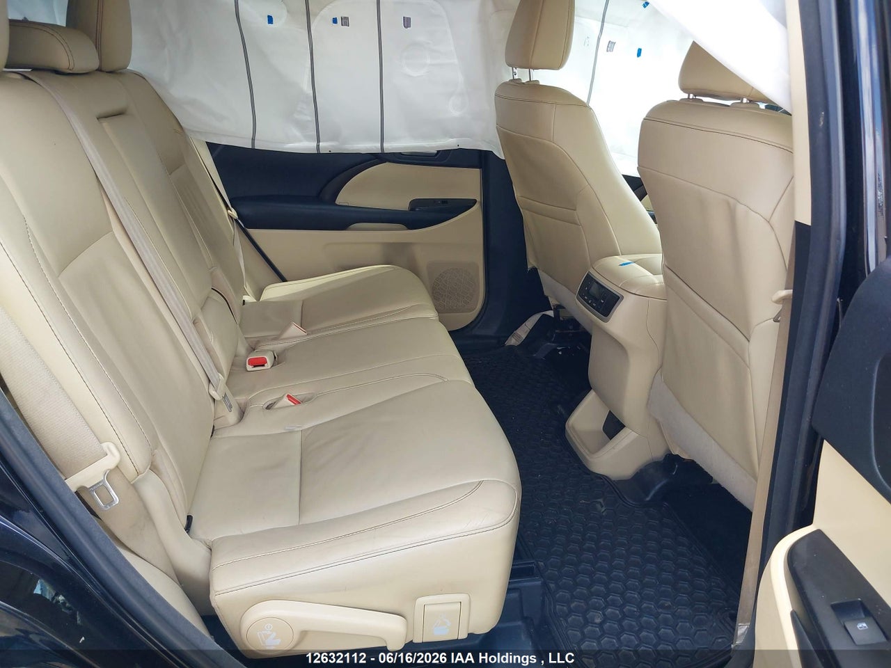 2018 TOYOTA HIGHLANDER HYBRID thumbnail 9