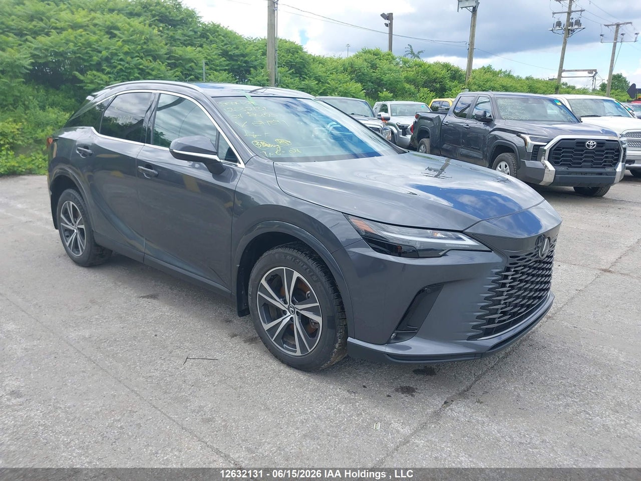 2024 LEXUS RX 350 thumbnail 2