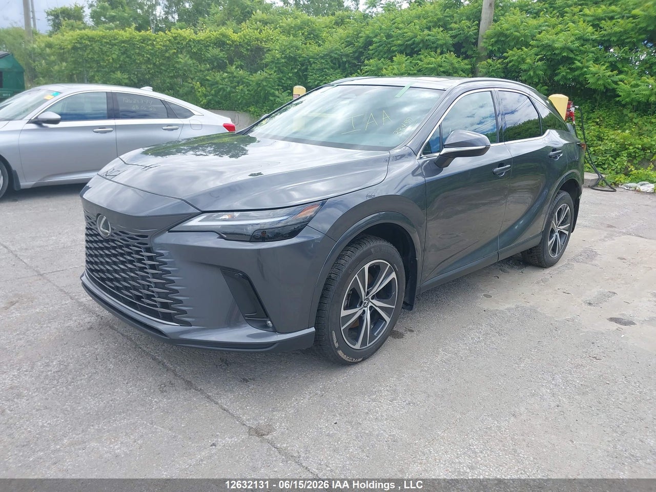 2024 LEXUS RX 350 thumbnail 3