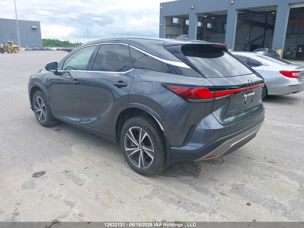 2024 LEXUS RX 350 thumbnail 4