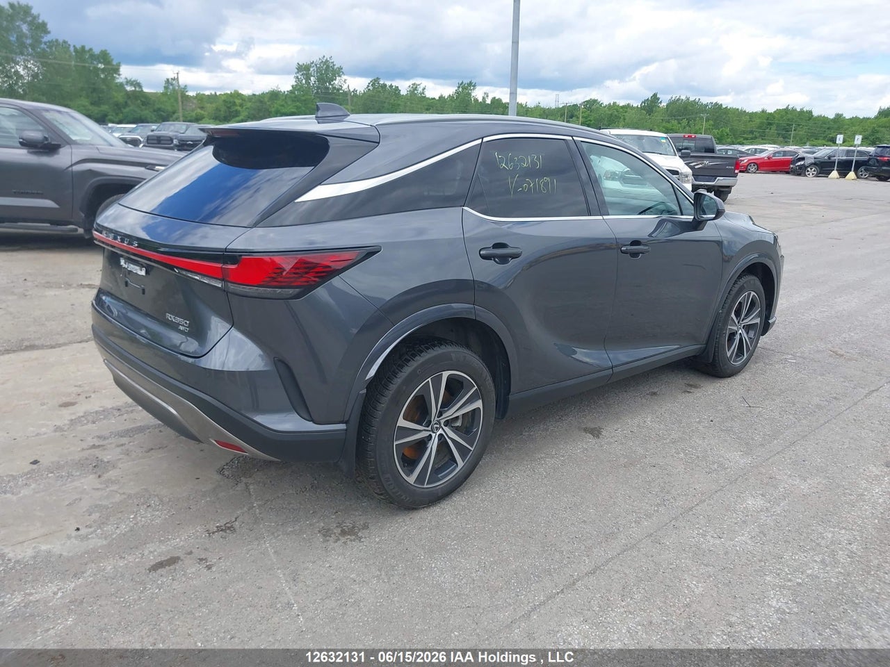 2024 LEXUS RX 350 thumbnail 5