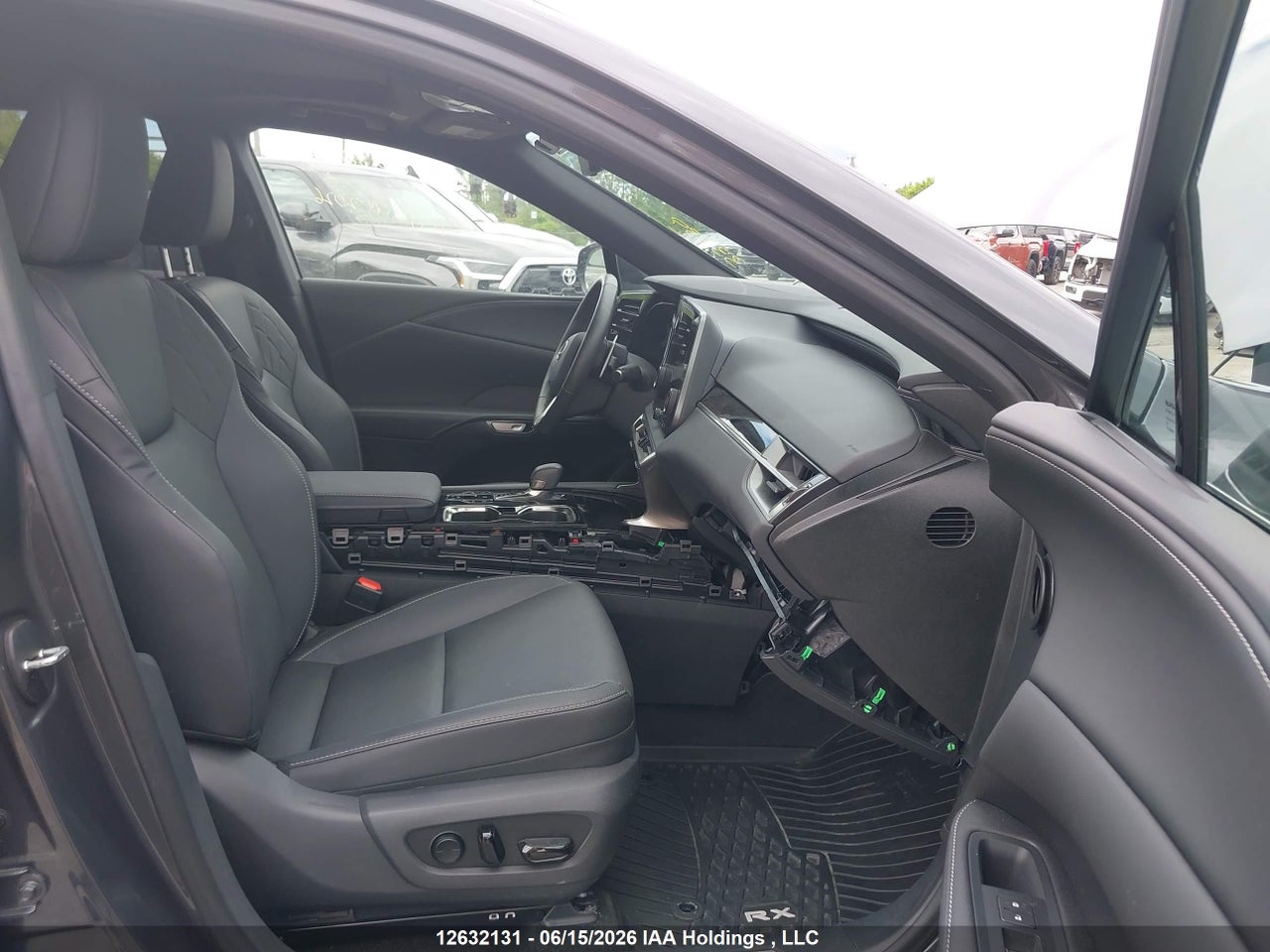 2024 LEXUS RX 350 thumbnail 6