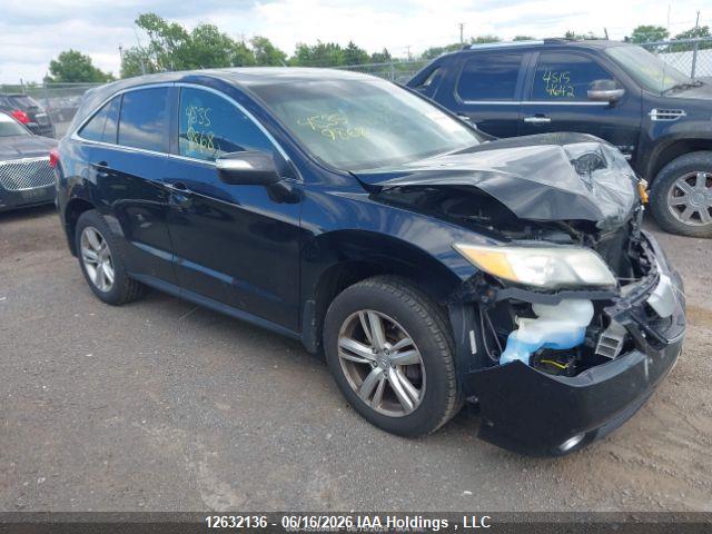 2013 ACURA RDX TECHNOLOGY thumbnail 2
