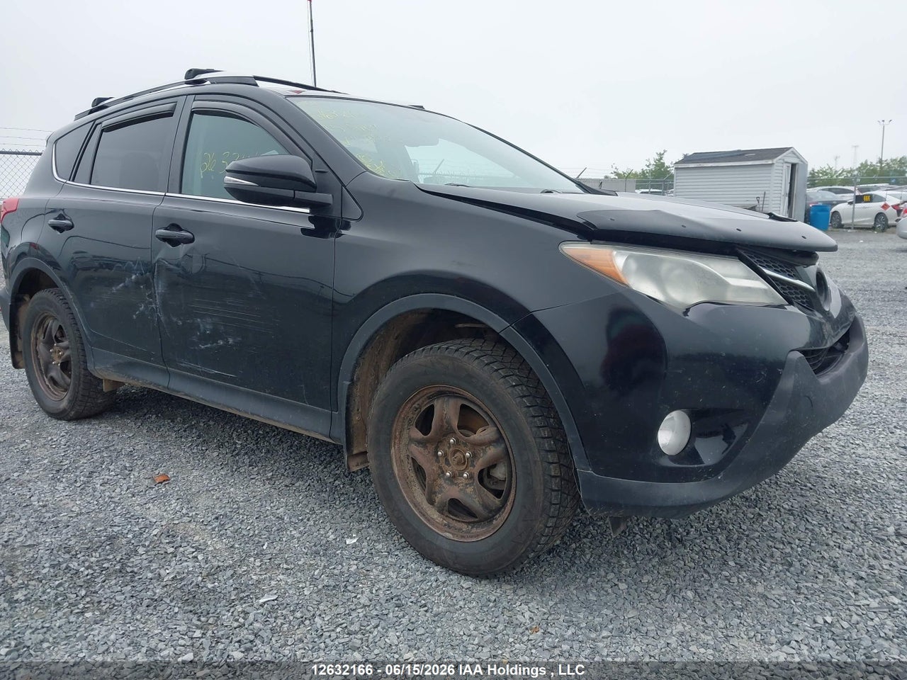 2015 TOYOTA RAV4 LIMITED thumbnail 7
