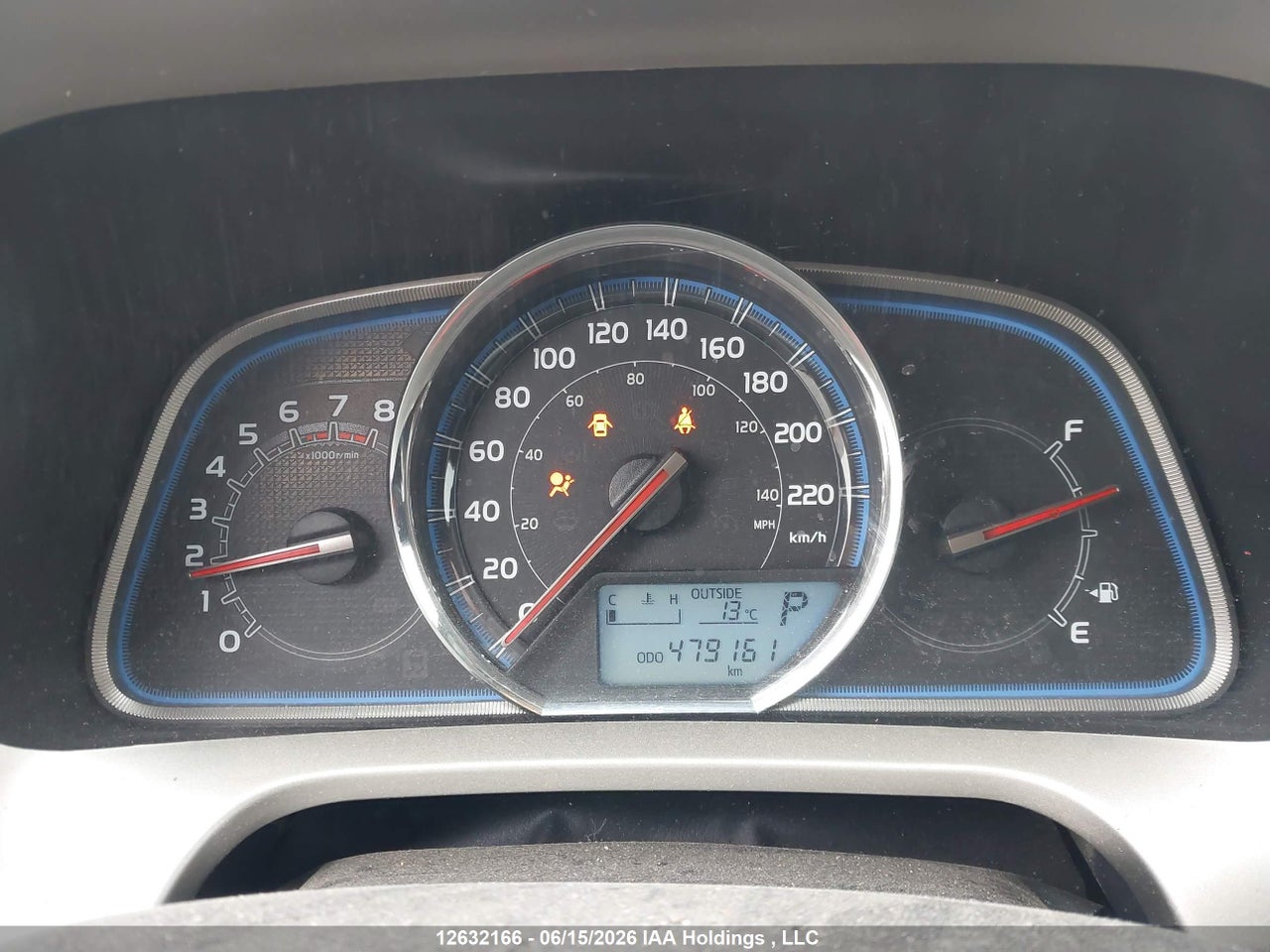 2015 TOYOTA RAV4 LIMITED thumbnail 8