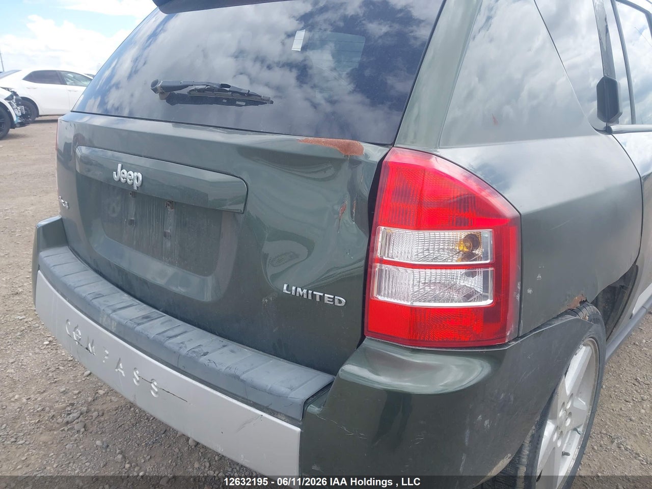 2008 JEEP COMPASS LIMITED thumbnail 7