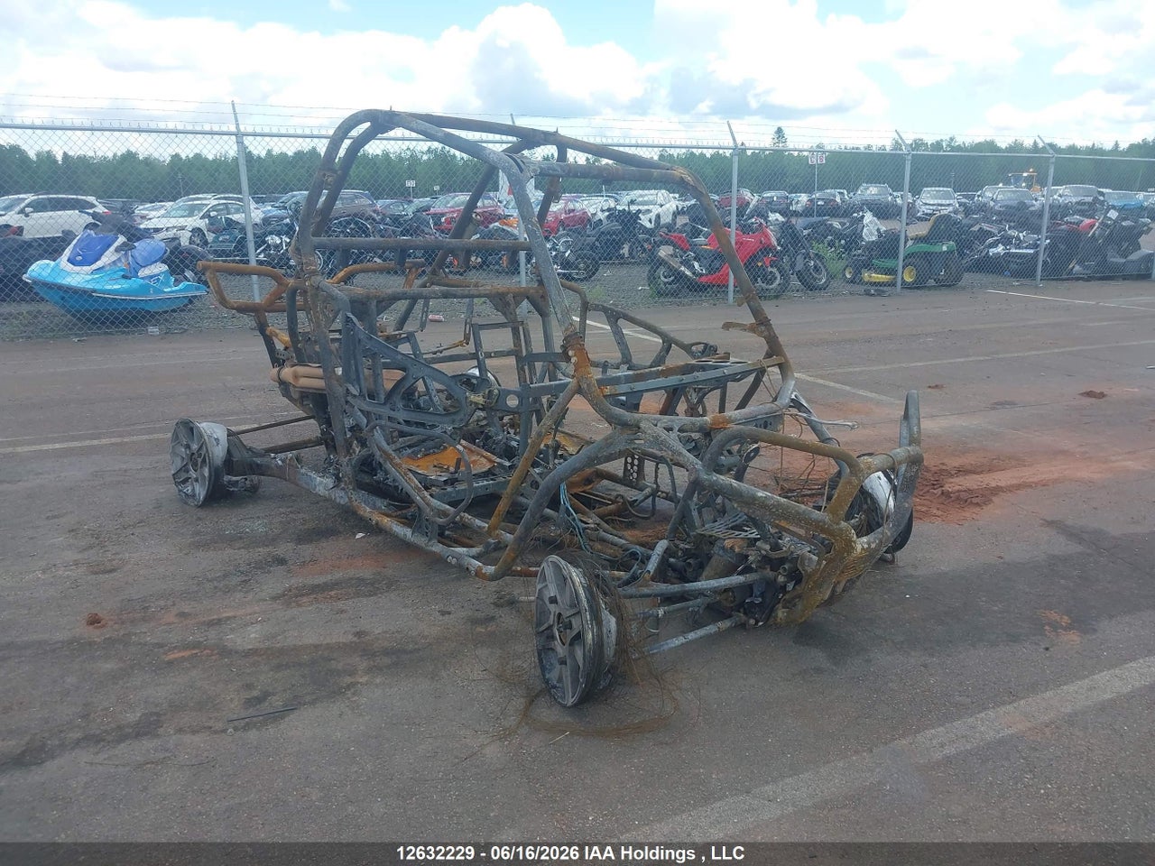 2014 POLARIS RZR 1000 XP EPS thumbnail 2