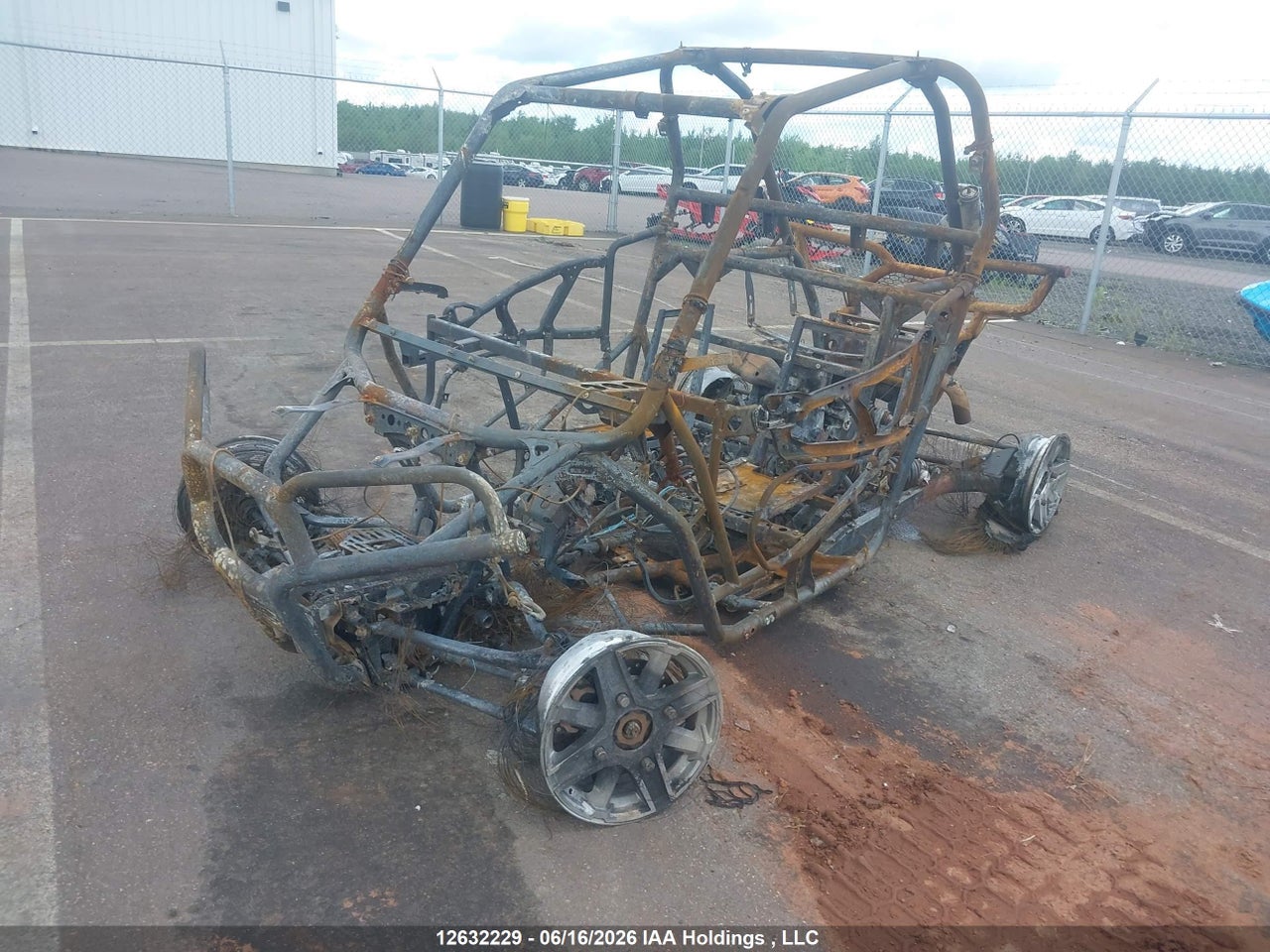 2014 POLARIS RZR 1000 XP EPS thumbnail 3