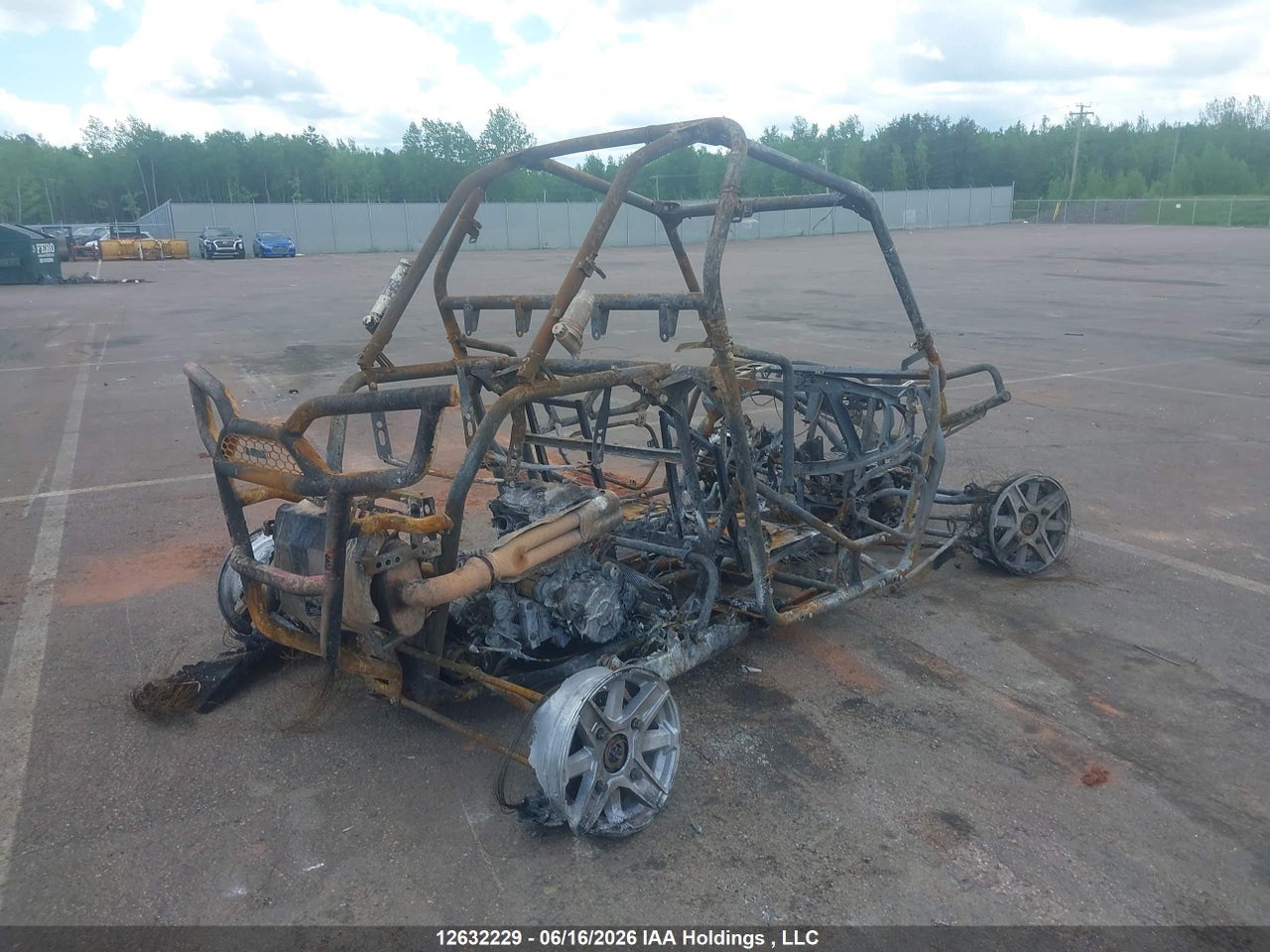 2014 POLARIS RZR 1000 XP EPS thumbnail 5