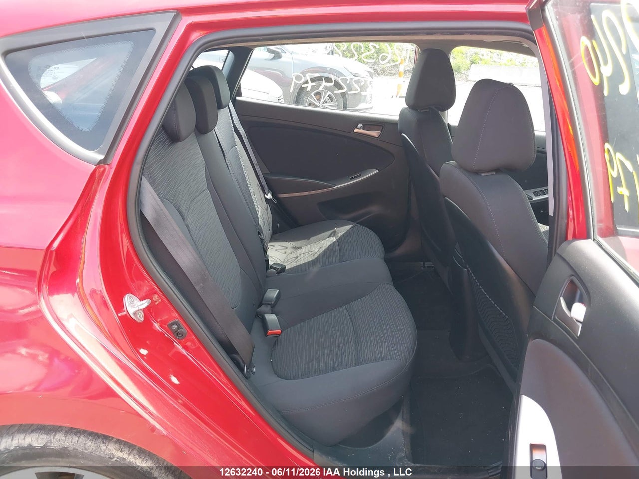 2015 HYUNDAI ACCENT thumbnail 9