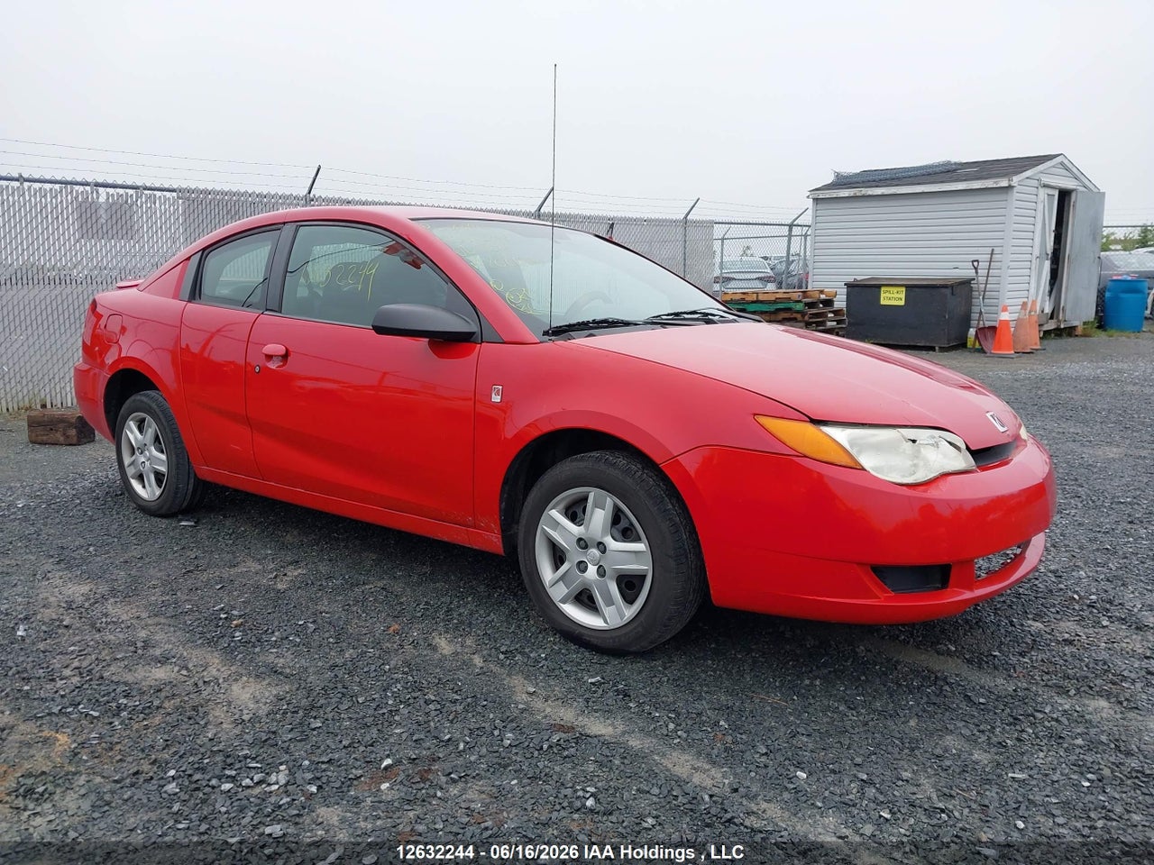 2006 SATURN ION LEVEL 2 thumbnail 2