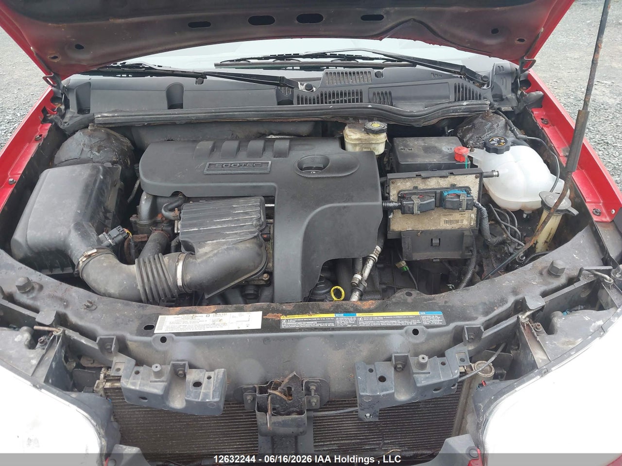 2006 SATURN ION LEVEL 2 thumbnail 11