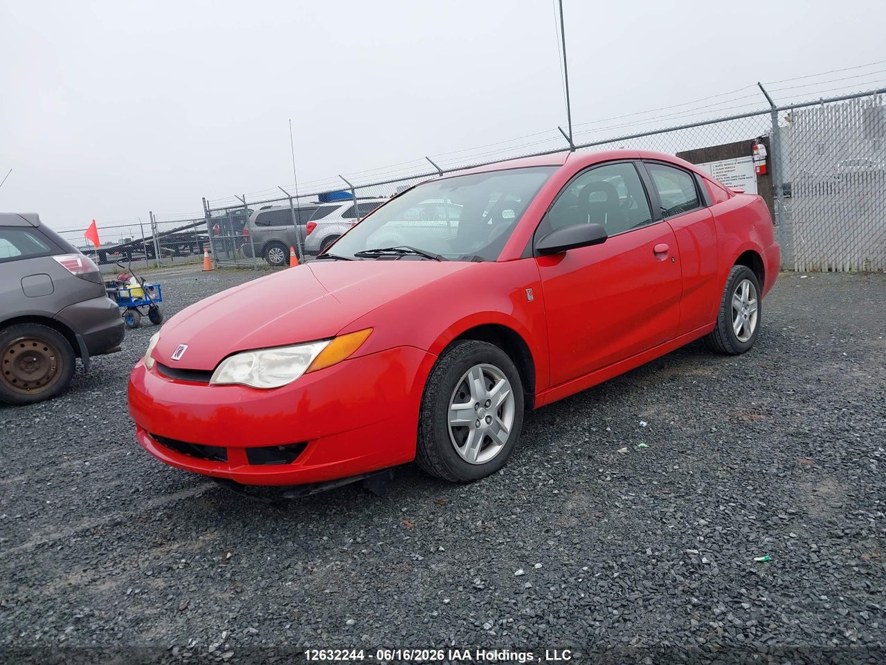 2006 SATURN ION LEVEL 2 thumbnail 3
