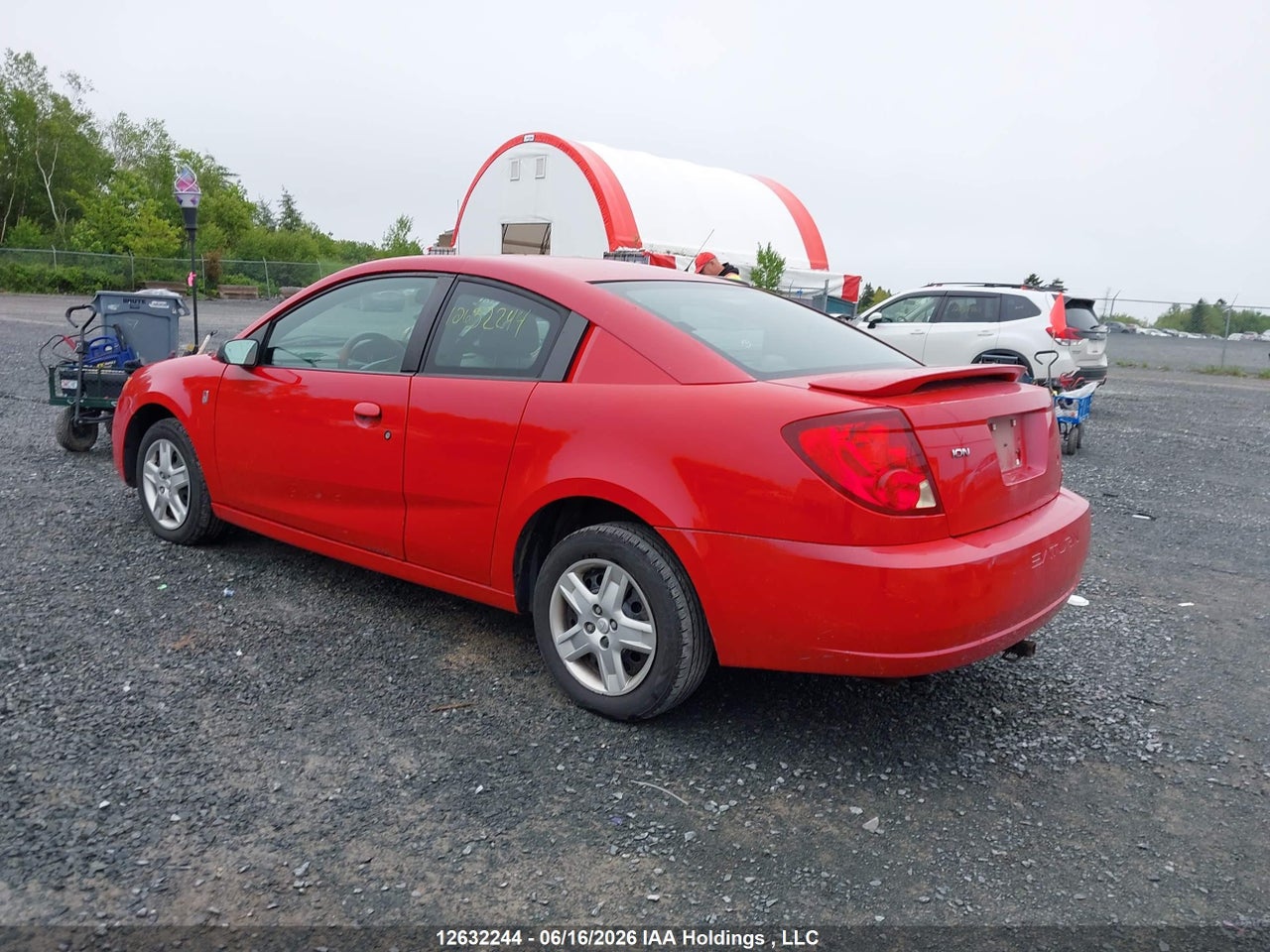 2006 SATURN ION LEVEL 2 thumbnail 4