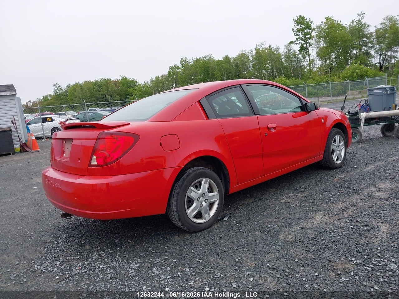 2006 SATURN ION LEVEL 2 thumbnail 5