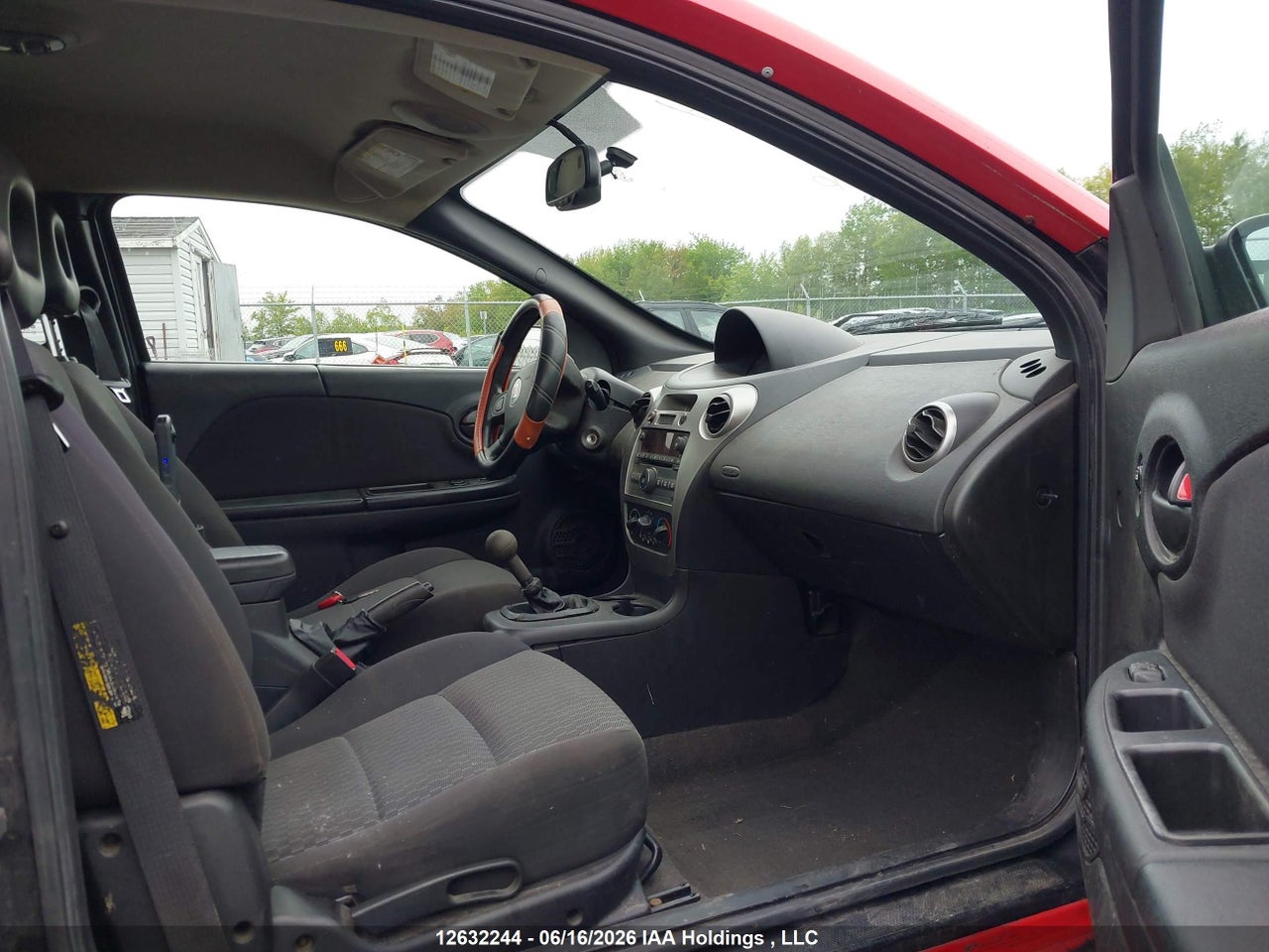 2006 SATURN ION LEVEL 2 thumbnail 6