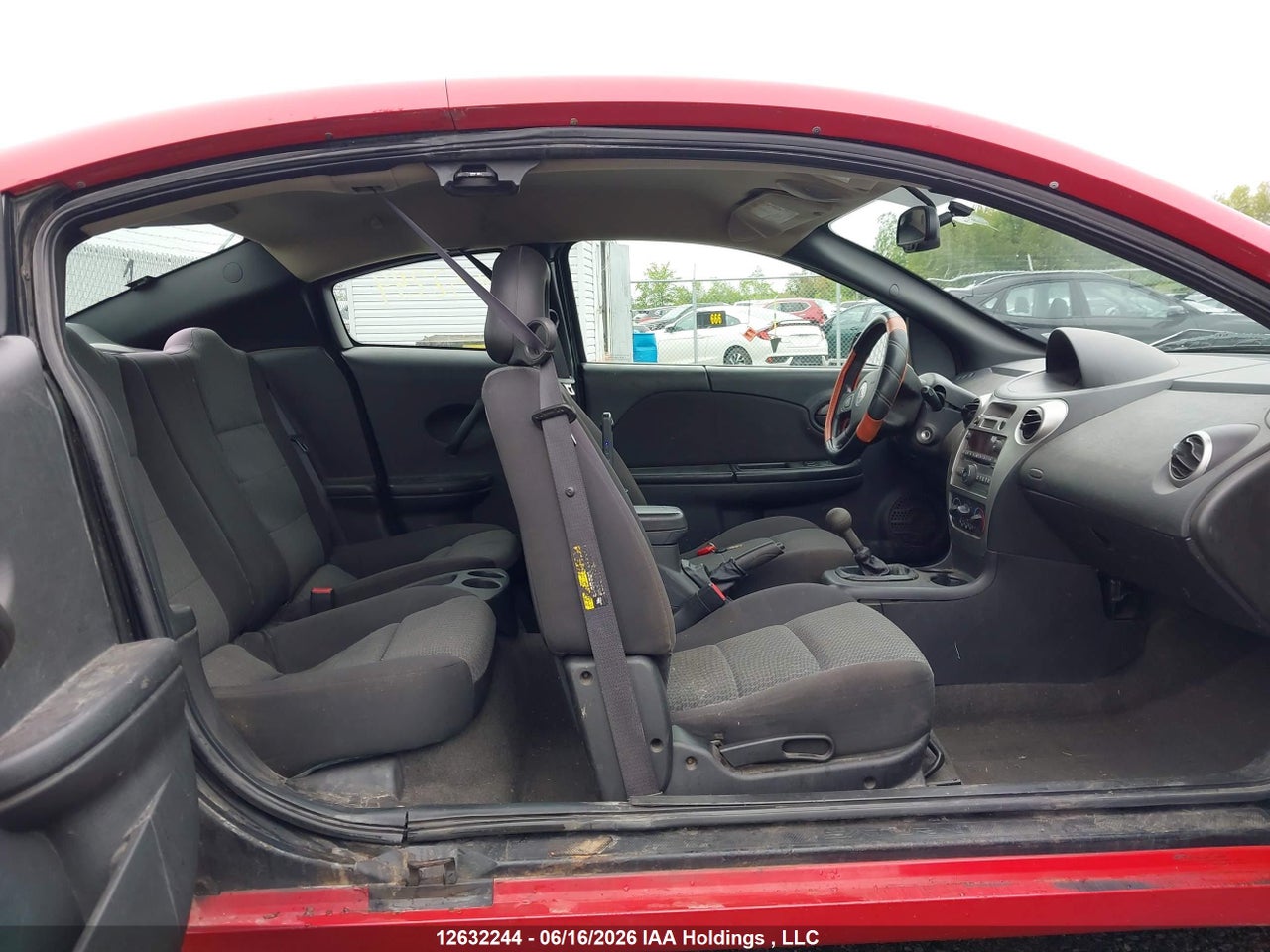 2006 SATURN ION LEVEL 2 thumbnail 9