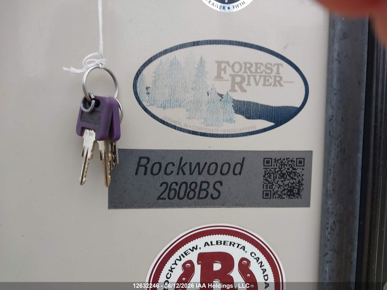 2019 FOREST RIVER ROCKWOOD thumbnail 11