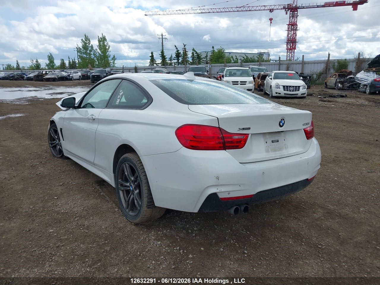 2017 BMW 430I XDRIVE thumbnail 4