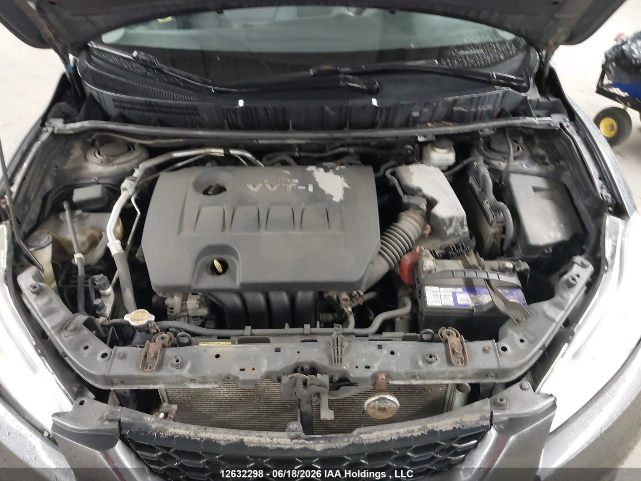 2010 TOYOTA MATRIX thumbnail 11