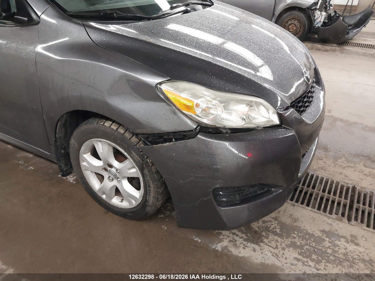 2010 TOYOTA MATRIX thumbnail 7