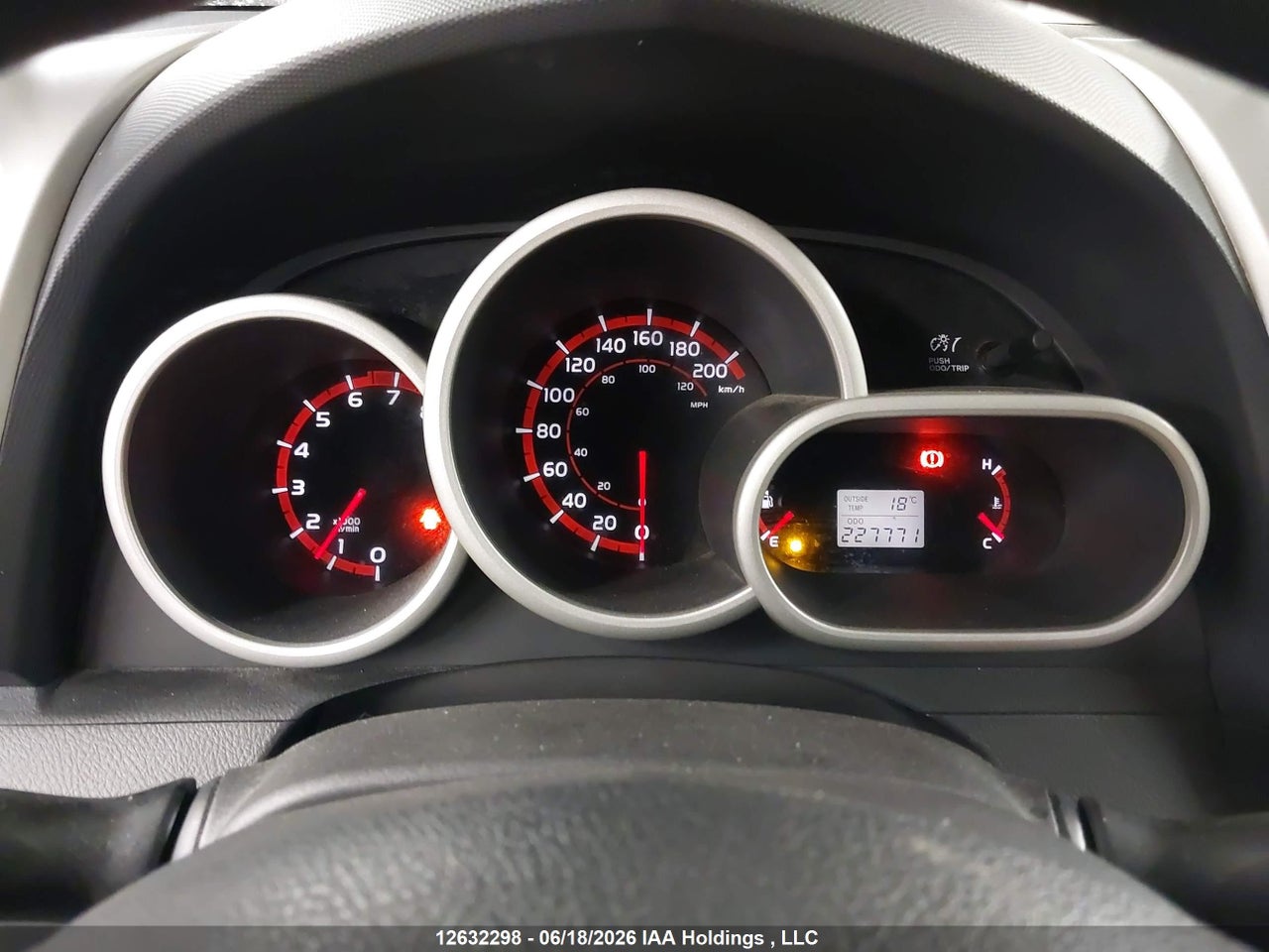 2010 TOYOTA MATRIX thumbnail 8