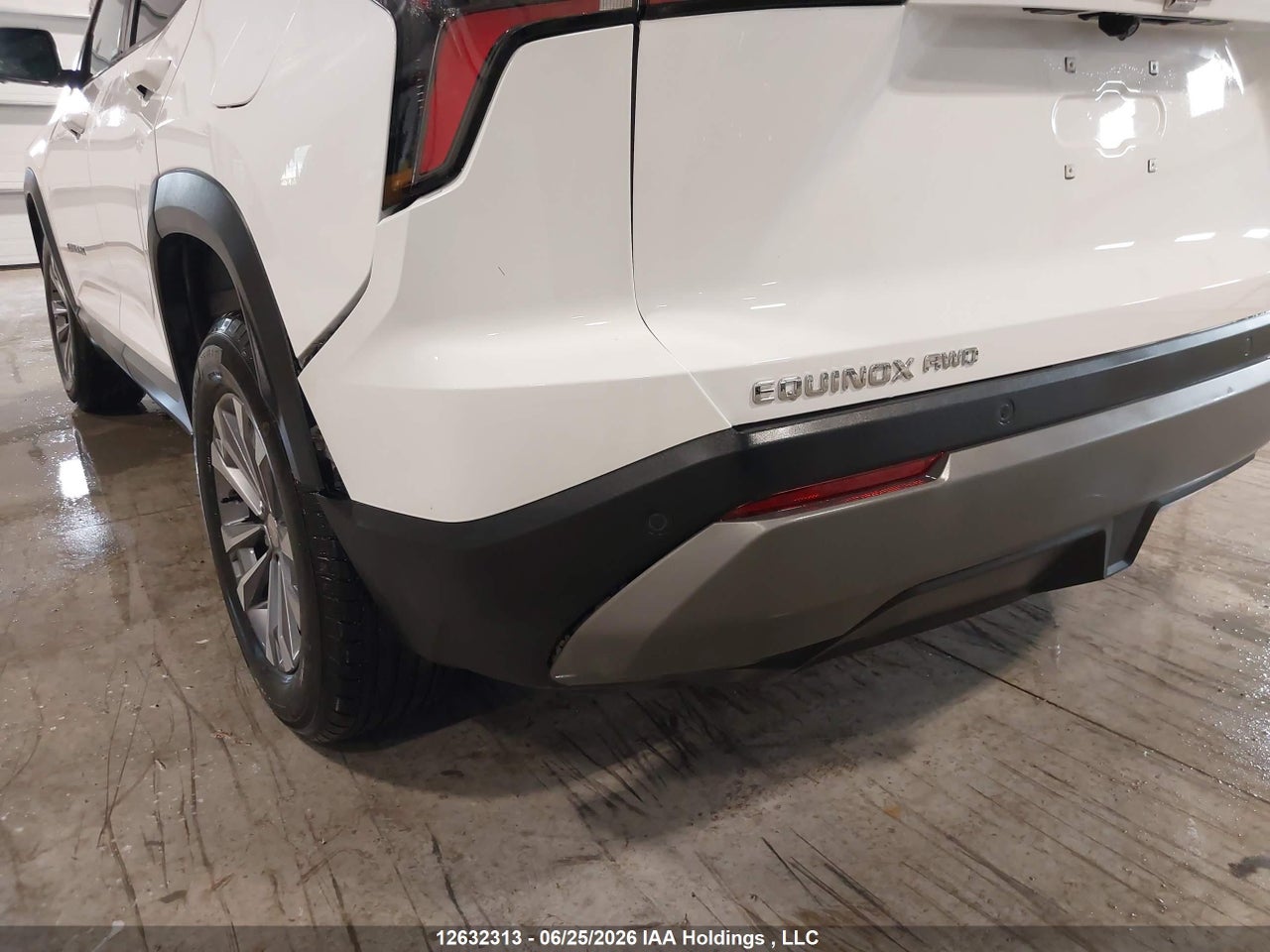 2025 CHEVROLET EQUINOX LT thumbnail 7