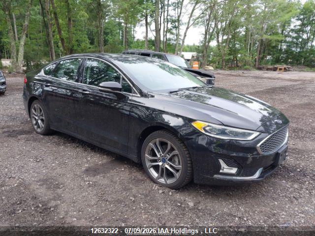 2020 Ford Fusion
