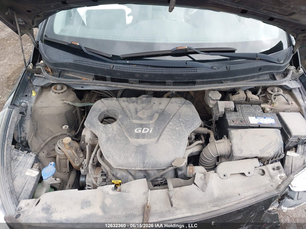 2014 HYUNDAI ACCENT thumbnail 11