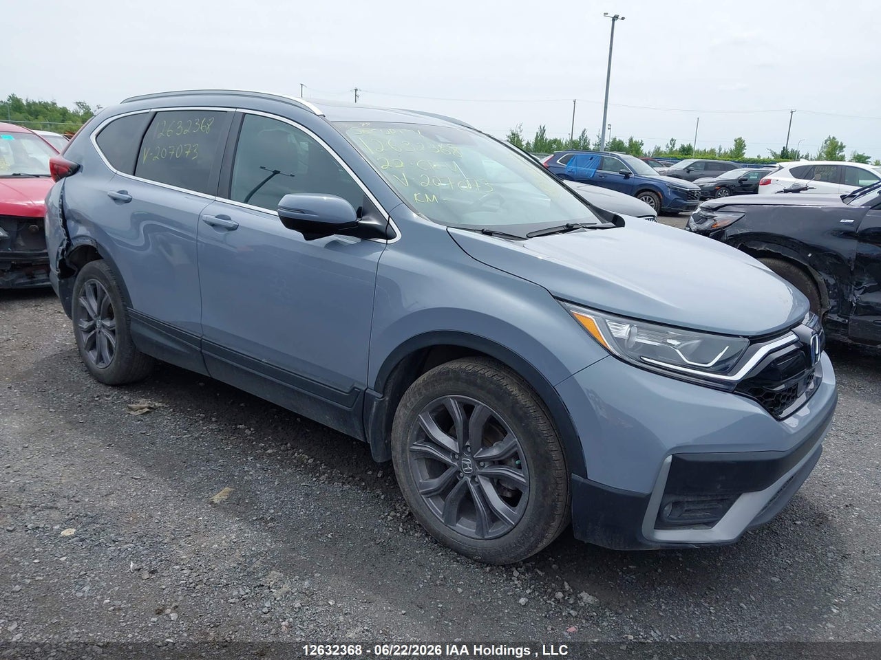 2022 HONDA CR-V SPORT thumbnail 2