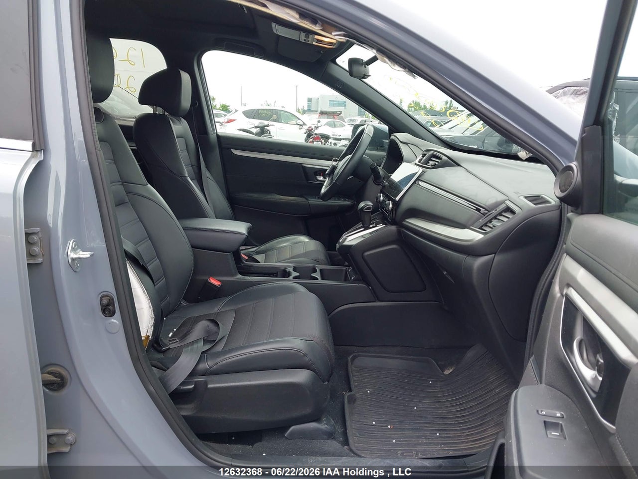 2022 HONDA CR-V SPORT thumbnail 6