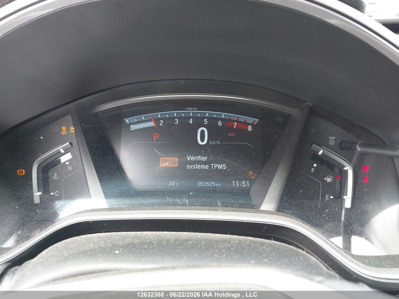 2022 HONDA CR-V SPORT thumbnail 8