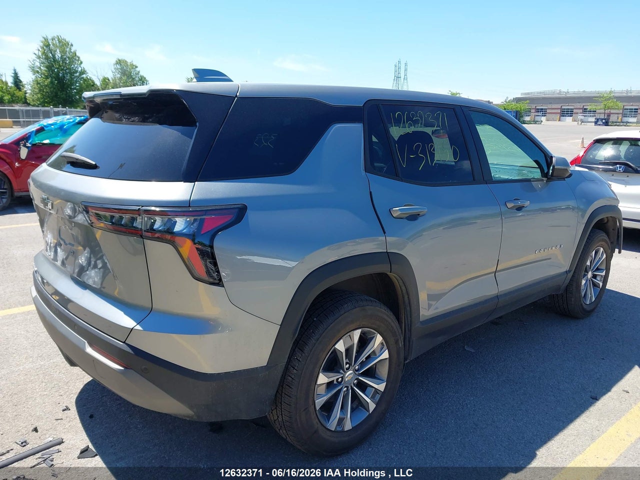 2025 CHEVROLET EQUINOX thumbnail 5