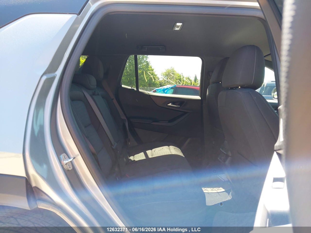 2025 CHEVROLET EQUINOX thumbnail 9