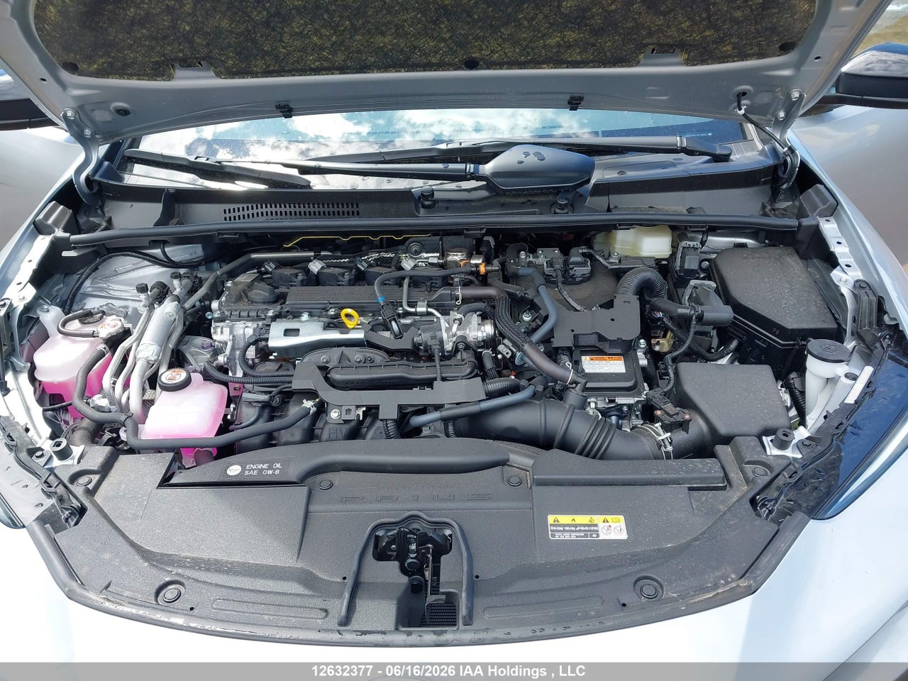 2026 TOYOTA PRIUS thumbnail 11
