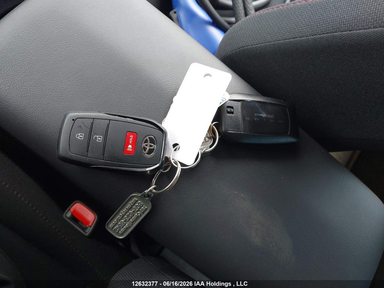 2026 TOYOTA PRIUS thumbnail 12