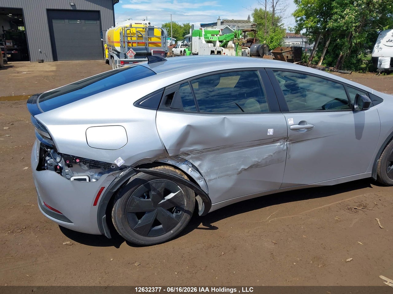 2026 TOYOTA PRIUS thumbnail 7