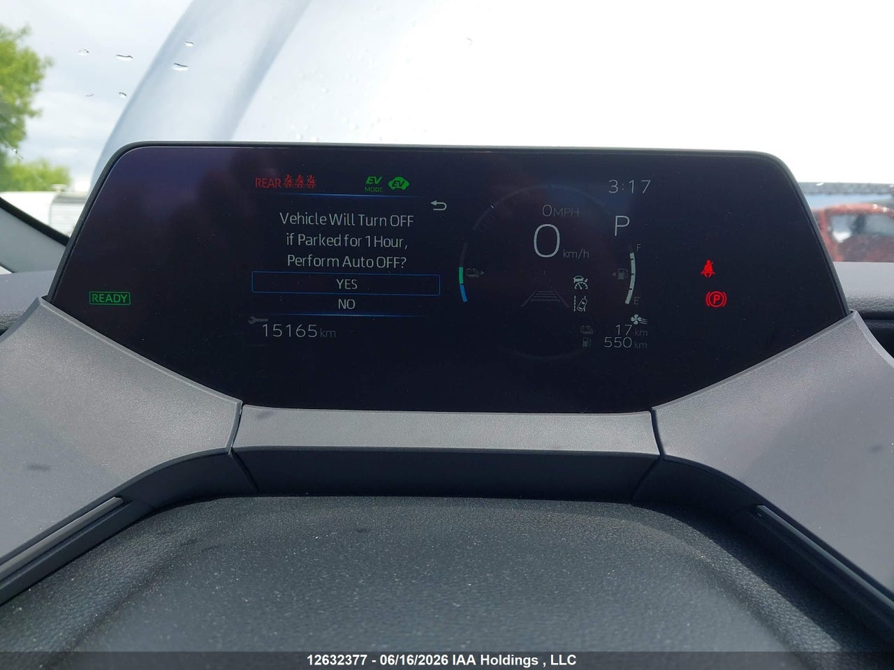 2026 TOYOTA PRIUS thumbnail 8