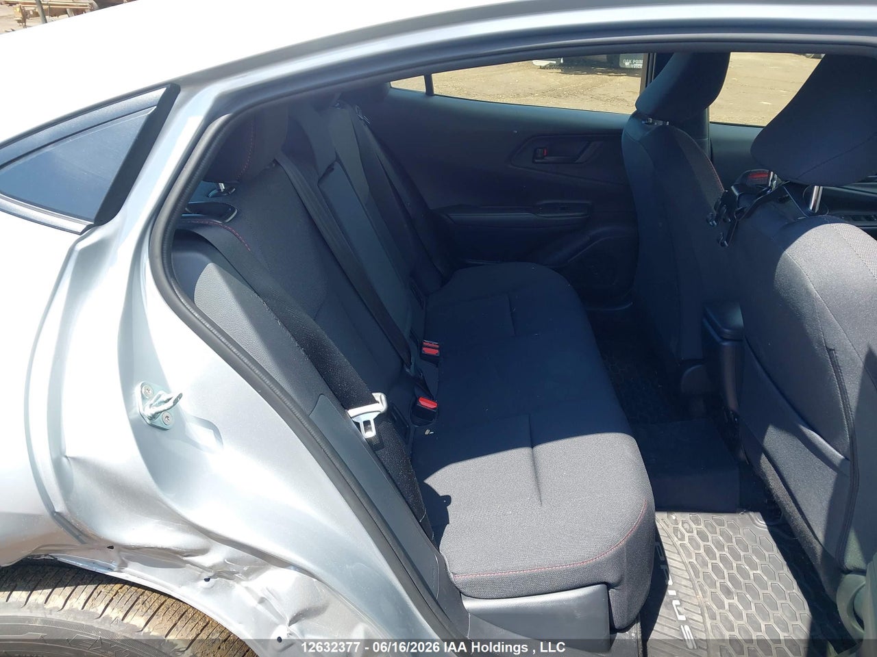 2026 TOYOTA PRIUS thumbnail 9