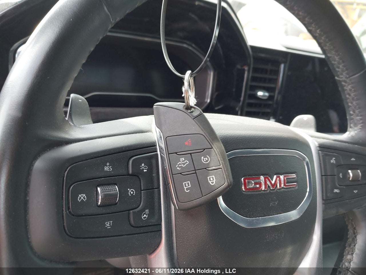 2024 GMC SIERRA 1500 ELEVATION thumbnail 12