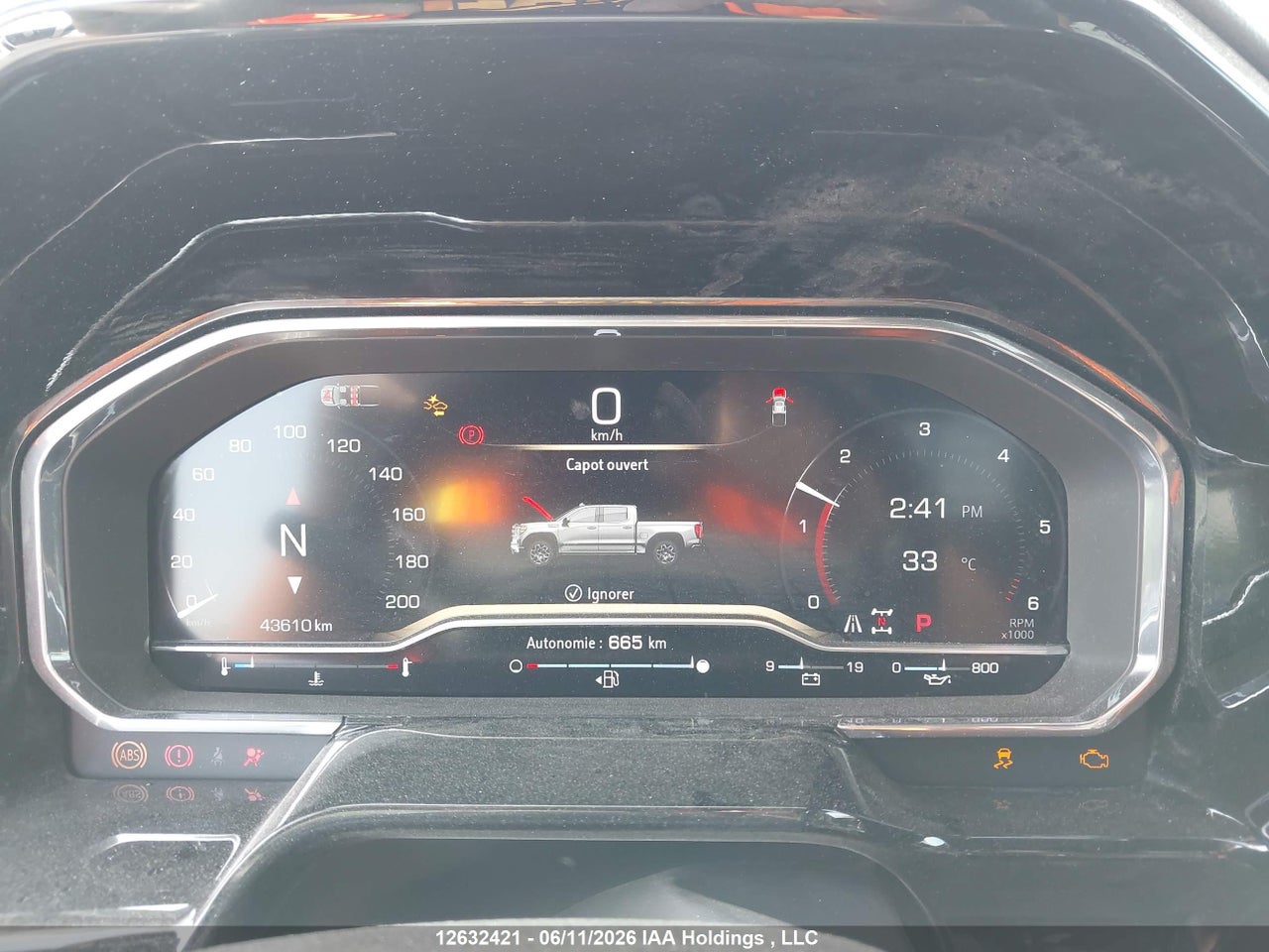 2024 GMC SIERRA 1500 ELEVATION thumbnail 8