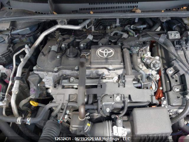 2025 TOYOTA COROLLA HYBRID LE thumbnail 12