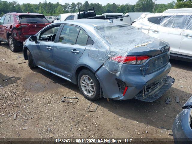 2025 TOYOTA COROLLA HYBRID LE thumbnail 5